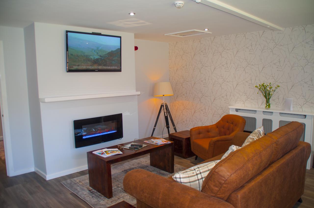 The Stable Suite At York Racecourse 외부 사진