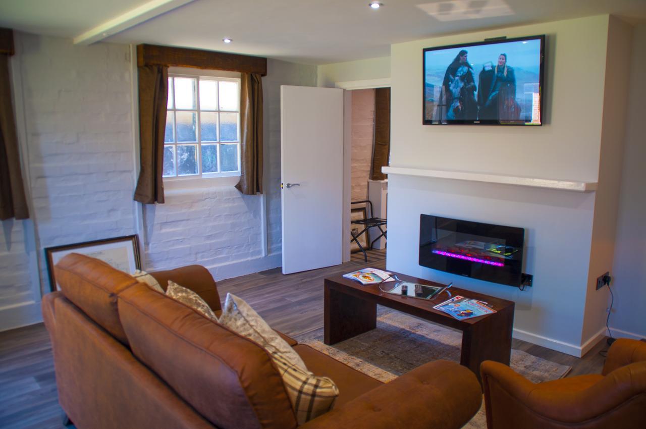 The Stable Suite At York Racecourse 외부 사진